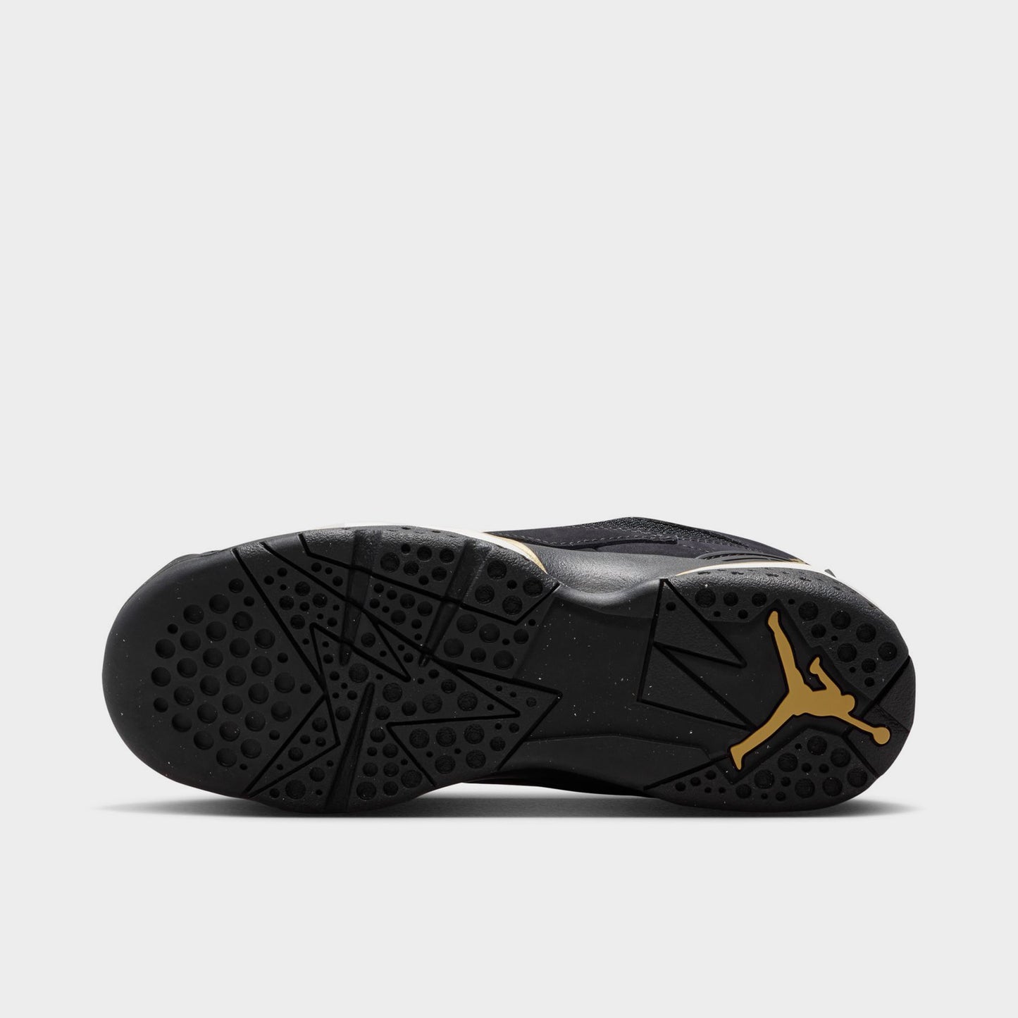 Jordan 7 RM GS Black / Metallic Gold - Sail