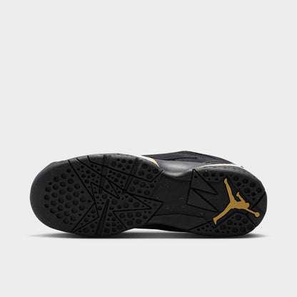 Jordan 7 RM GS Black / Metallic Gold - Sail