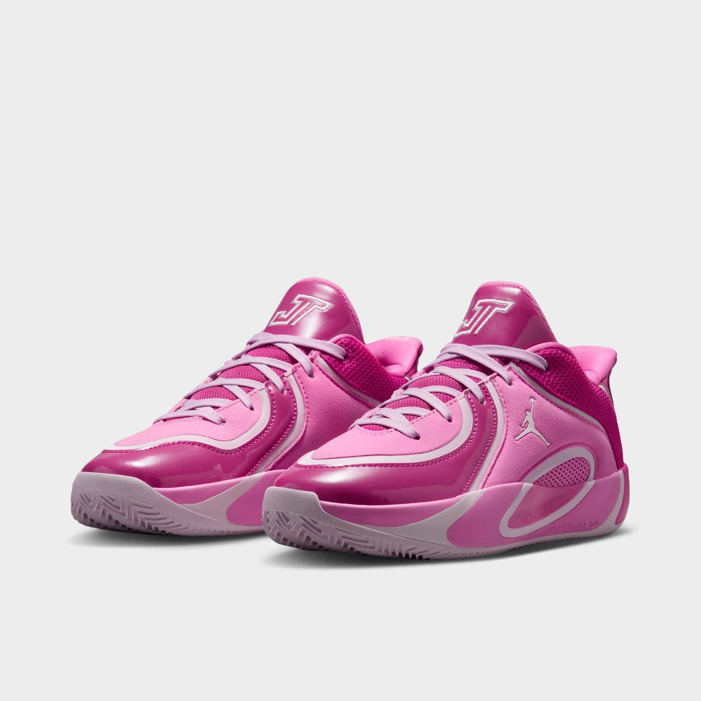 Jordan Tatum 4 GS China Rose / Regal Pink - Active Pink