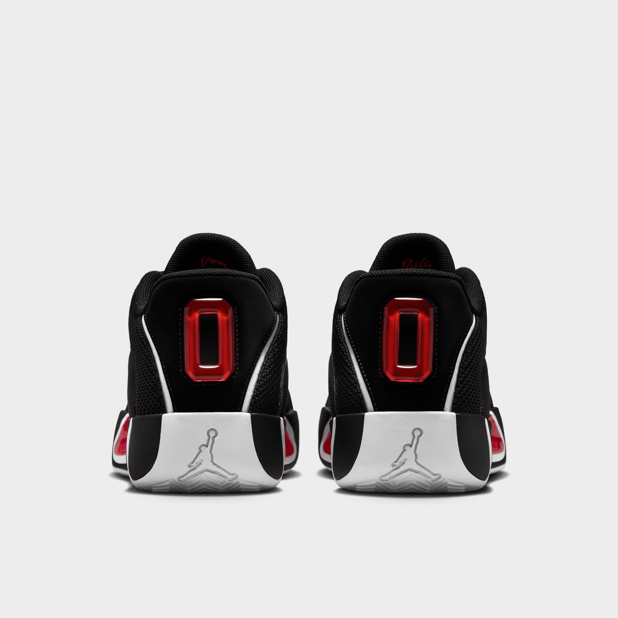 Jordan Tatum 4 Black / Red - White – JD Sports