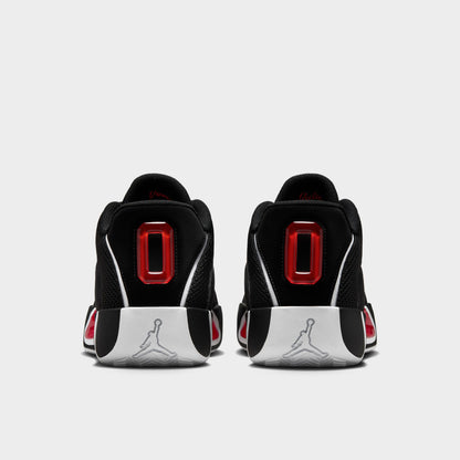 Jordan Tatum 4 Noir / Rouge - Blanc