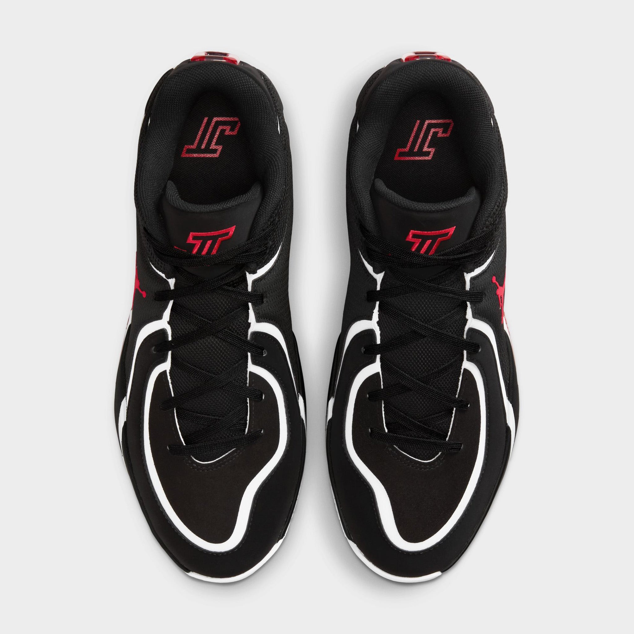 Jordan Tatum 4 Black / Red - White – JD Sports
