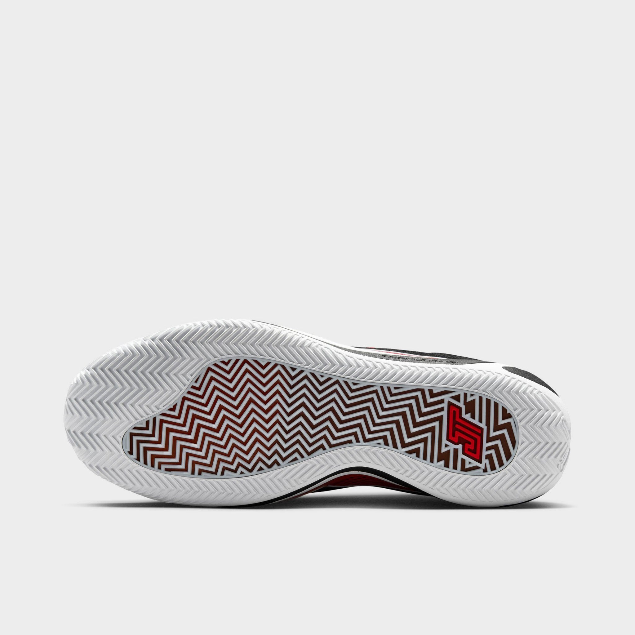 Jordan Tatum 4 Black / Red - White – JD Sports