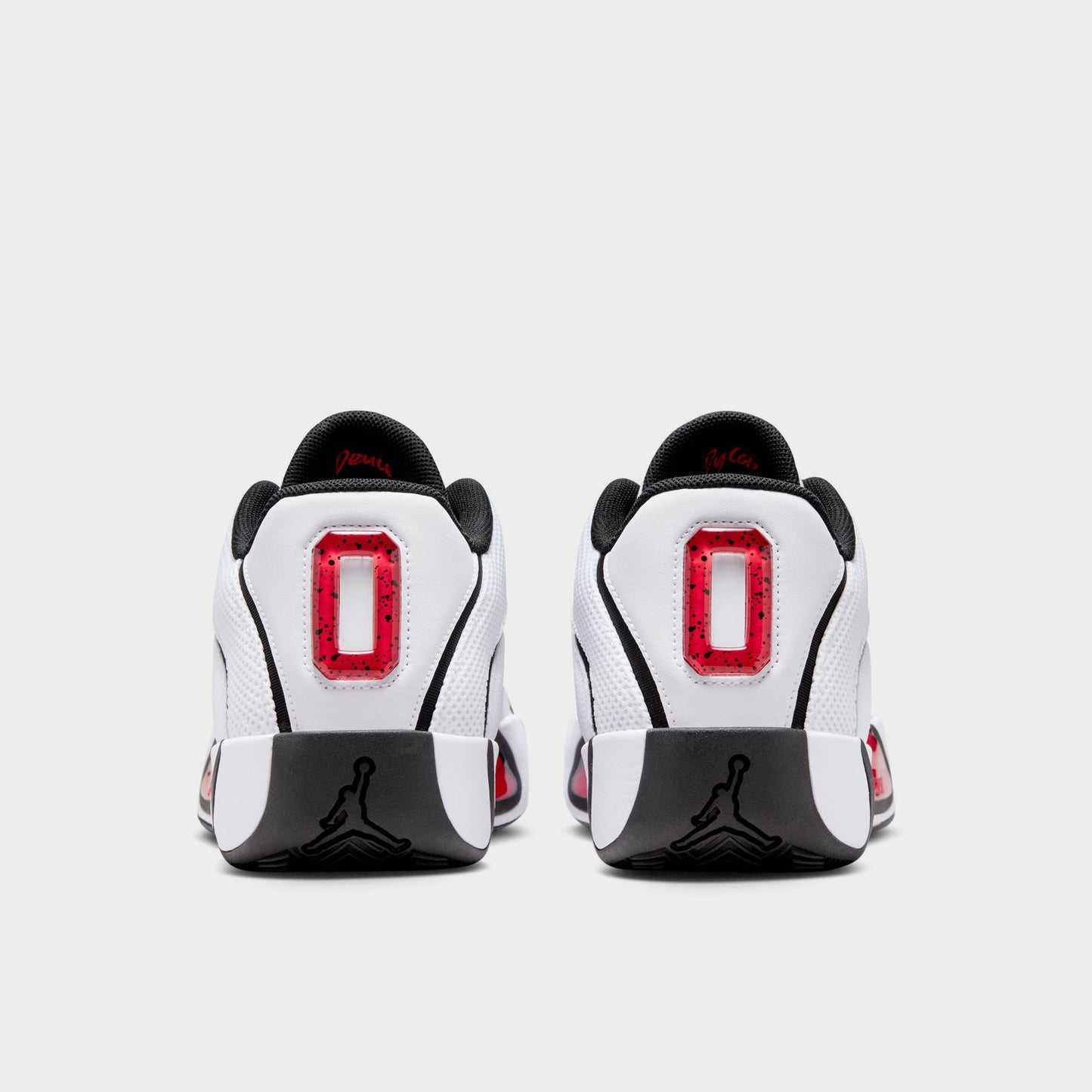 Jordan Tatum White / Red