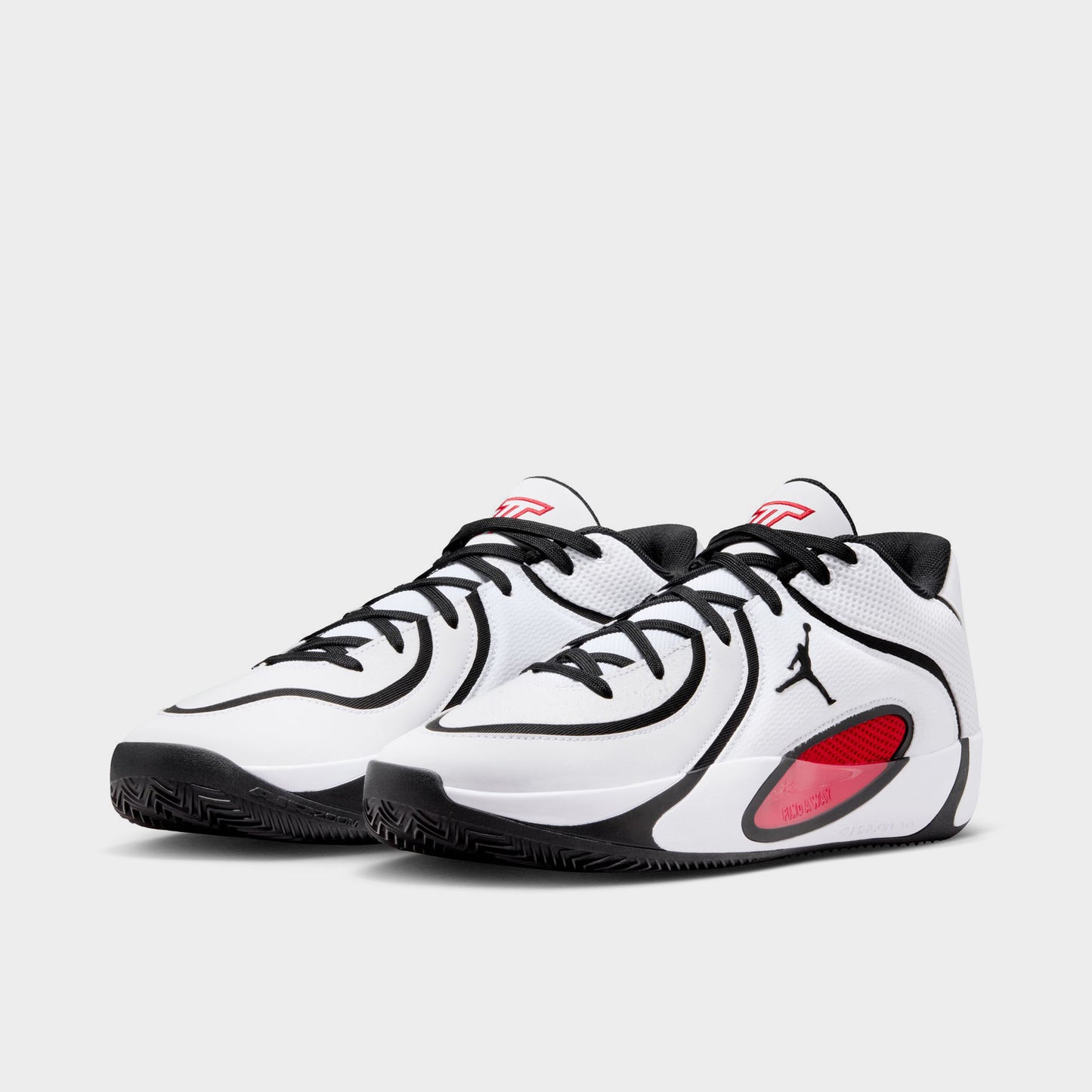 Jordan Tatum White / Red