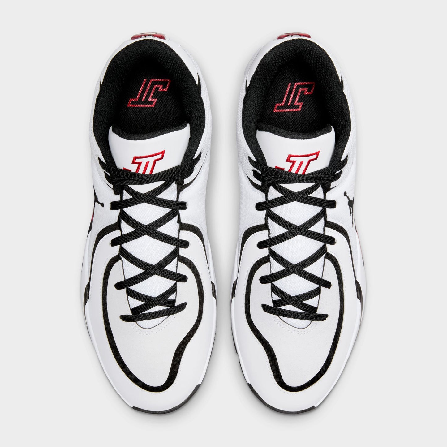 Jordan Tatum White / Red