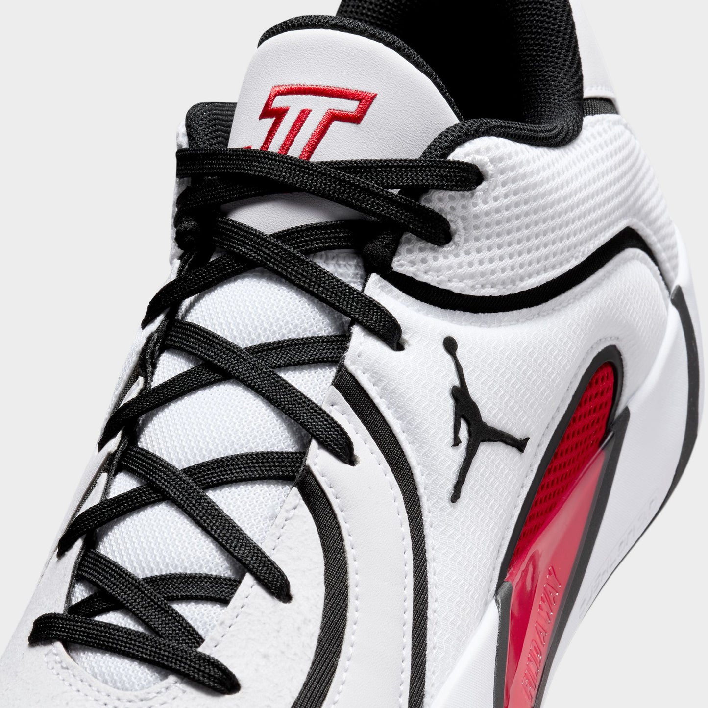 Jordan Tatum White / Red