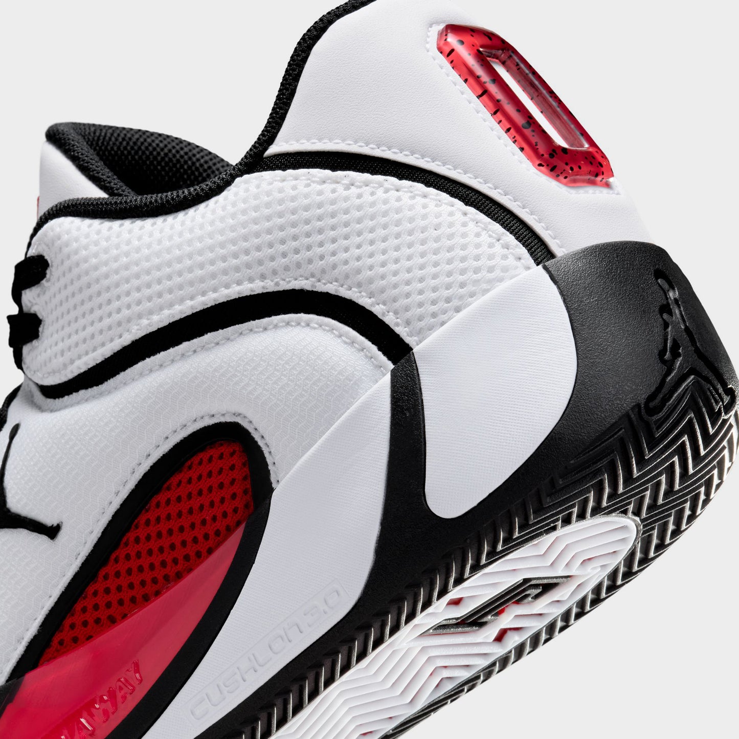 Jordan Tatum White / Red