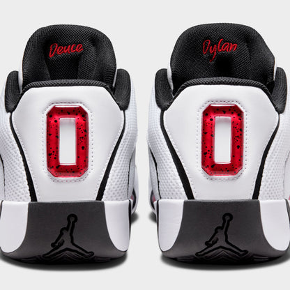Jordan Tatum White / Red