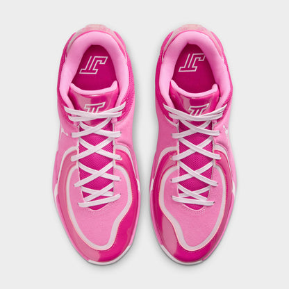 Jordan Tatum 4 China Rose / Regal Pink - Active Pink