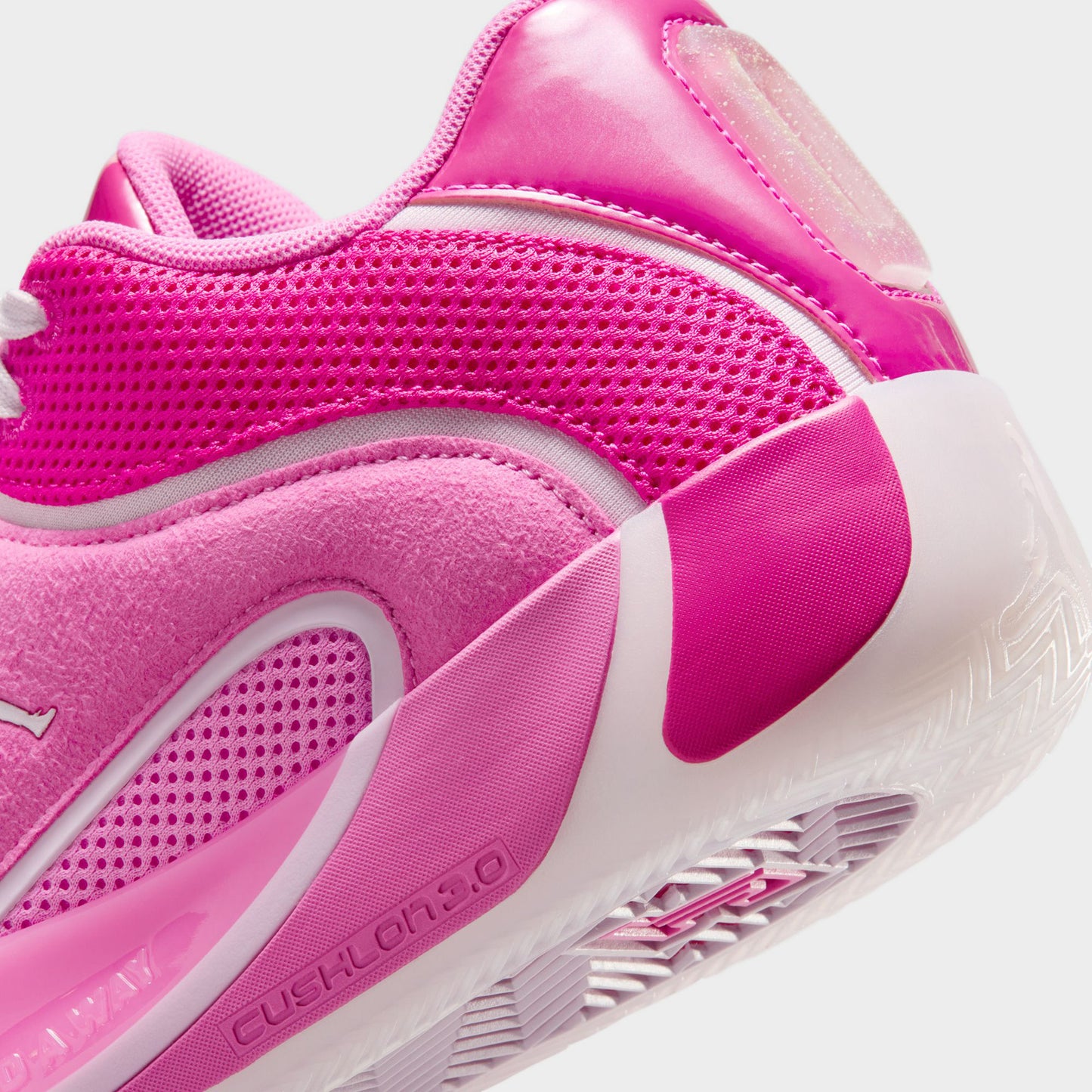 Jordan Tatum 4 China Rose / Regal Pink - Active Pink