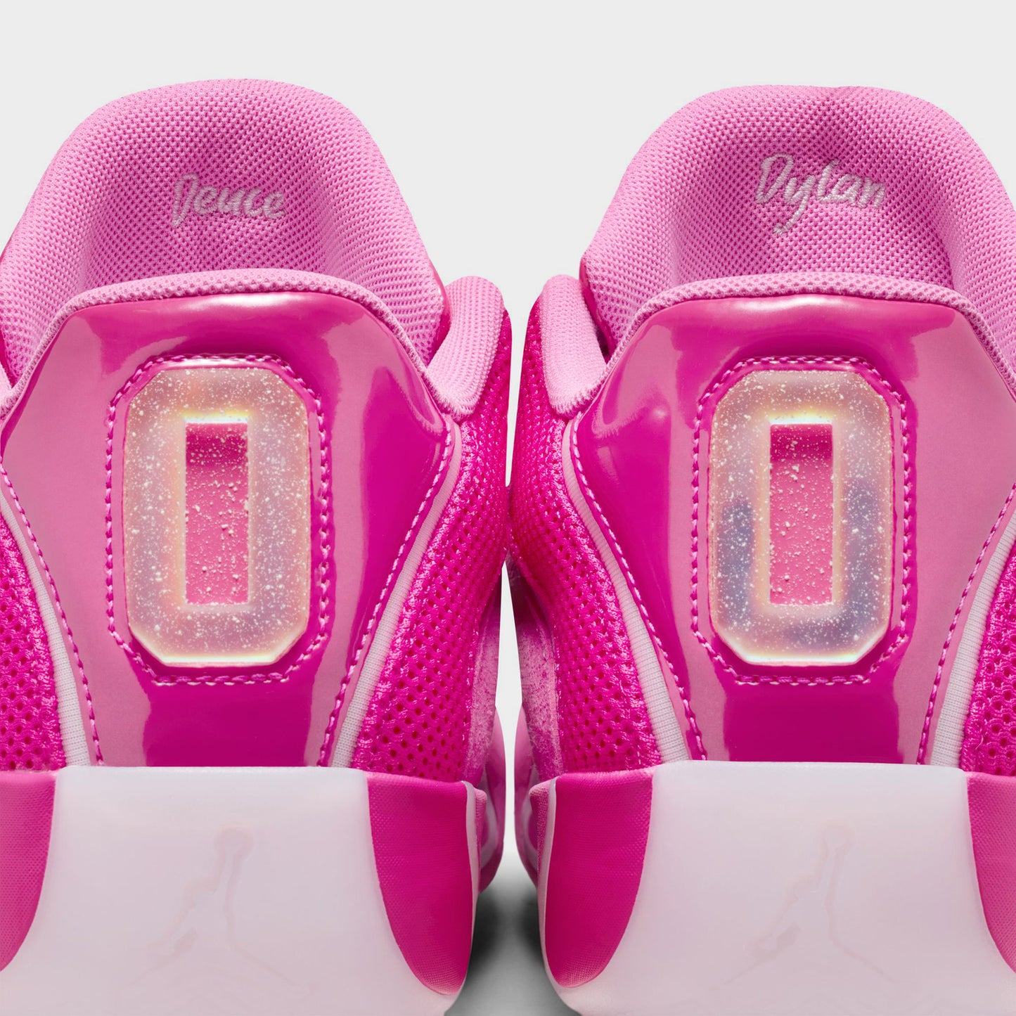 Jordan Tatum 4 China Rose / Regal Pink - Active Pink