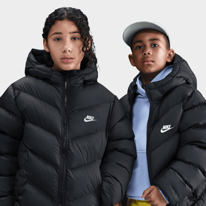 Nike Sportswear Juniors' TF ADP Puffer / Black