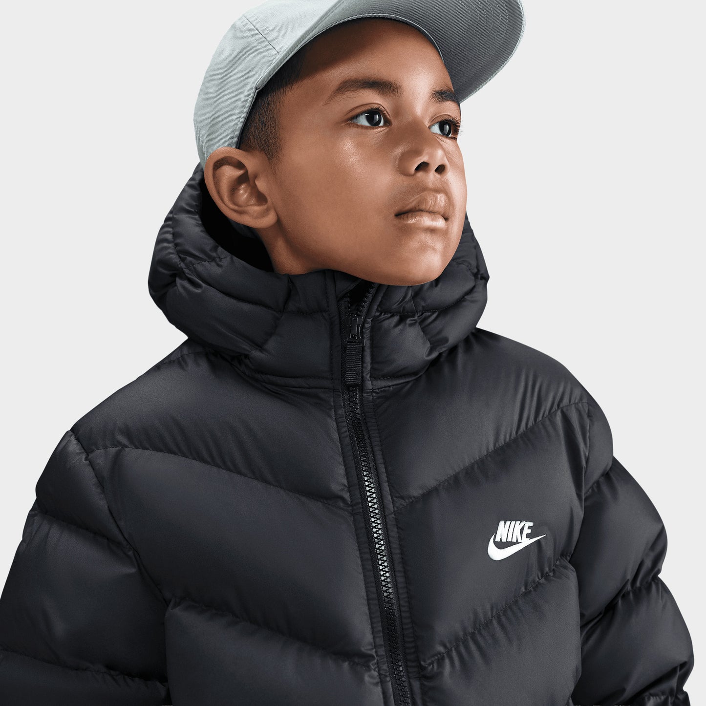 Nike Sportswear Juniors' TF ADP Puffer / Black