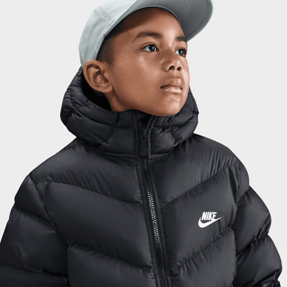 Nike Sportswear Juniors' TF ADP Puffer / Black