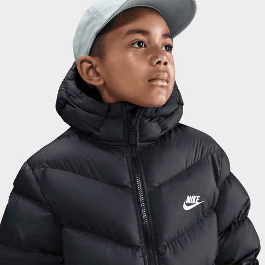 Nike Sportswear Juniors' TF ADP Puffer / Black