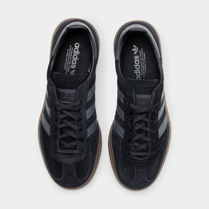 adidas Juniors' Handball Spezial Black / Grey - Gum