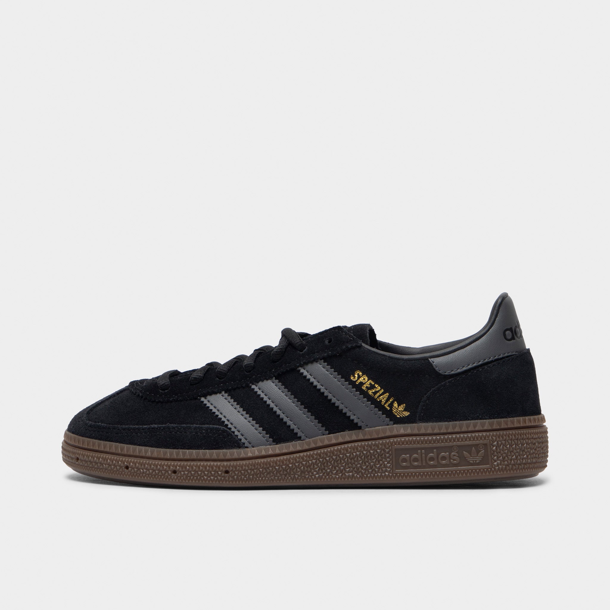 24.5 cm Handball Spezial ブラック adidas adidas Handball Spezial Shoes - Black | Free Shipping with adiClub