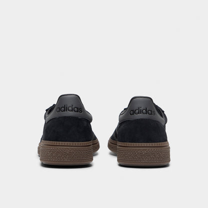 adidas Juniors' Handball Spezial Black / Grey - Gum