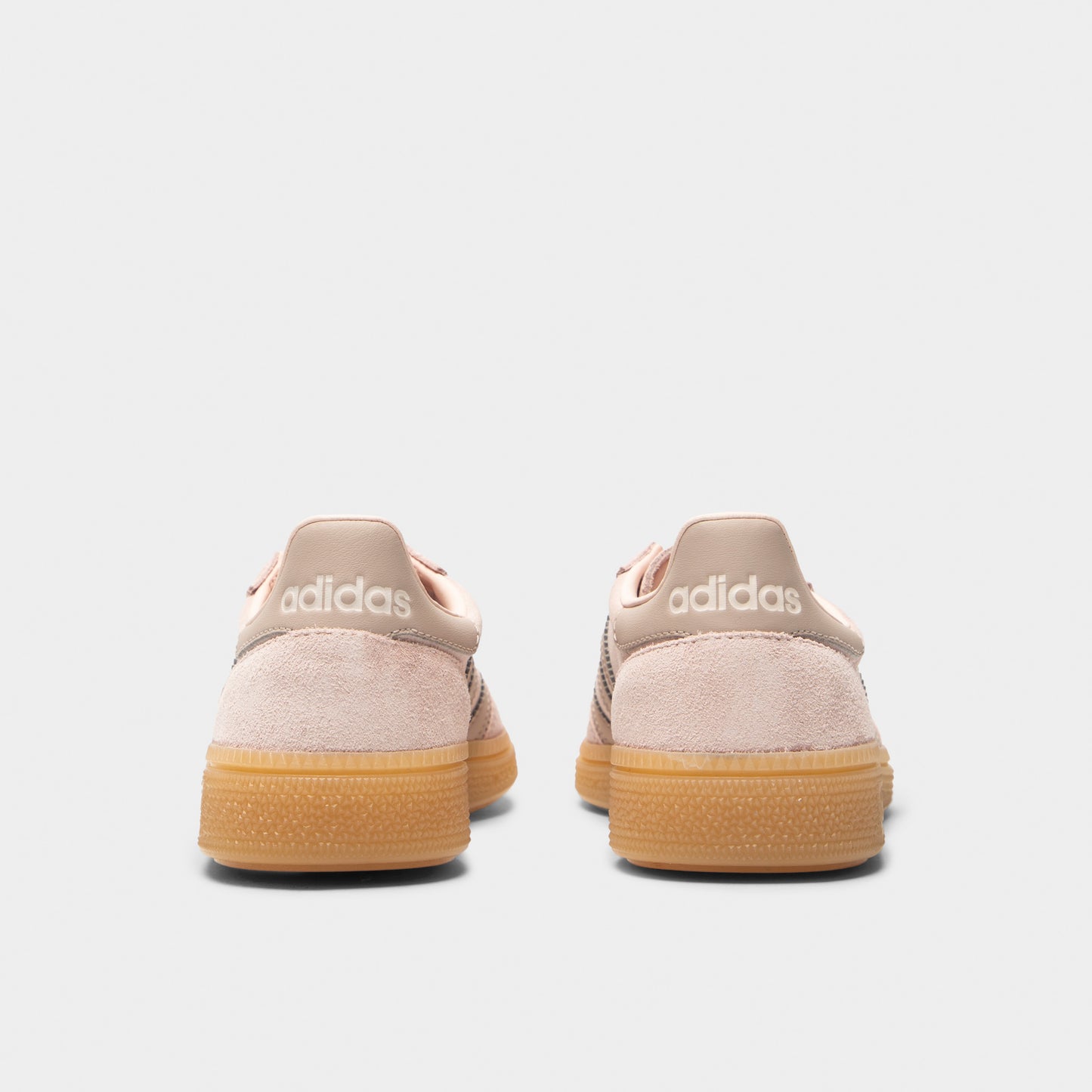 adidas Juniors' Handball Spezial Wonder Quartz / Wonder Taupe - Gum