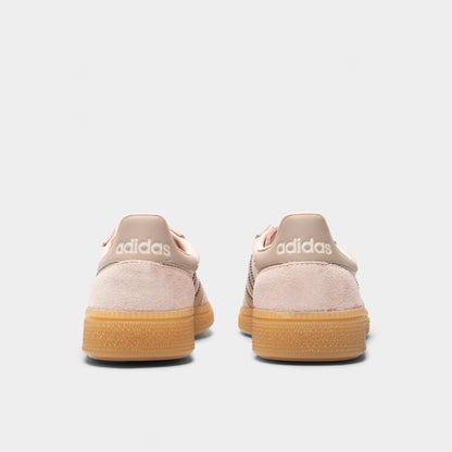 adidas Juniors' Handball Spezial Wonder Quartz / Wonder Taupe - Gum
