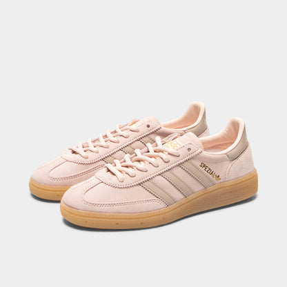 adidas Juniors' Handball Spezial Wonder Quartz / Wonder Taupe - Gum