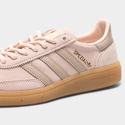 adidas Juniors' Handball Spezial Wonder Quartz / Wonder Taupe - Gum