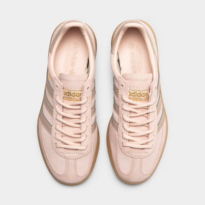 adidas Juniors' Handball Spezial Wonder Quartz / Wonder Taupe - Gum