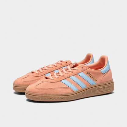 adidas Juniors' Handball Spezial Ambient Blush / Clear Sky - Gum