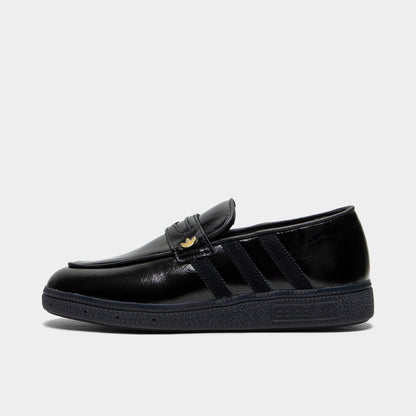 adidas Women's Handball Loafer Core Black / Core Black - Gold Metallic