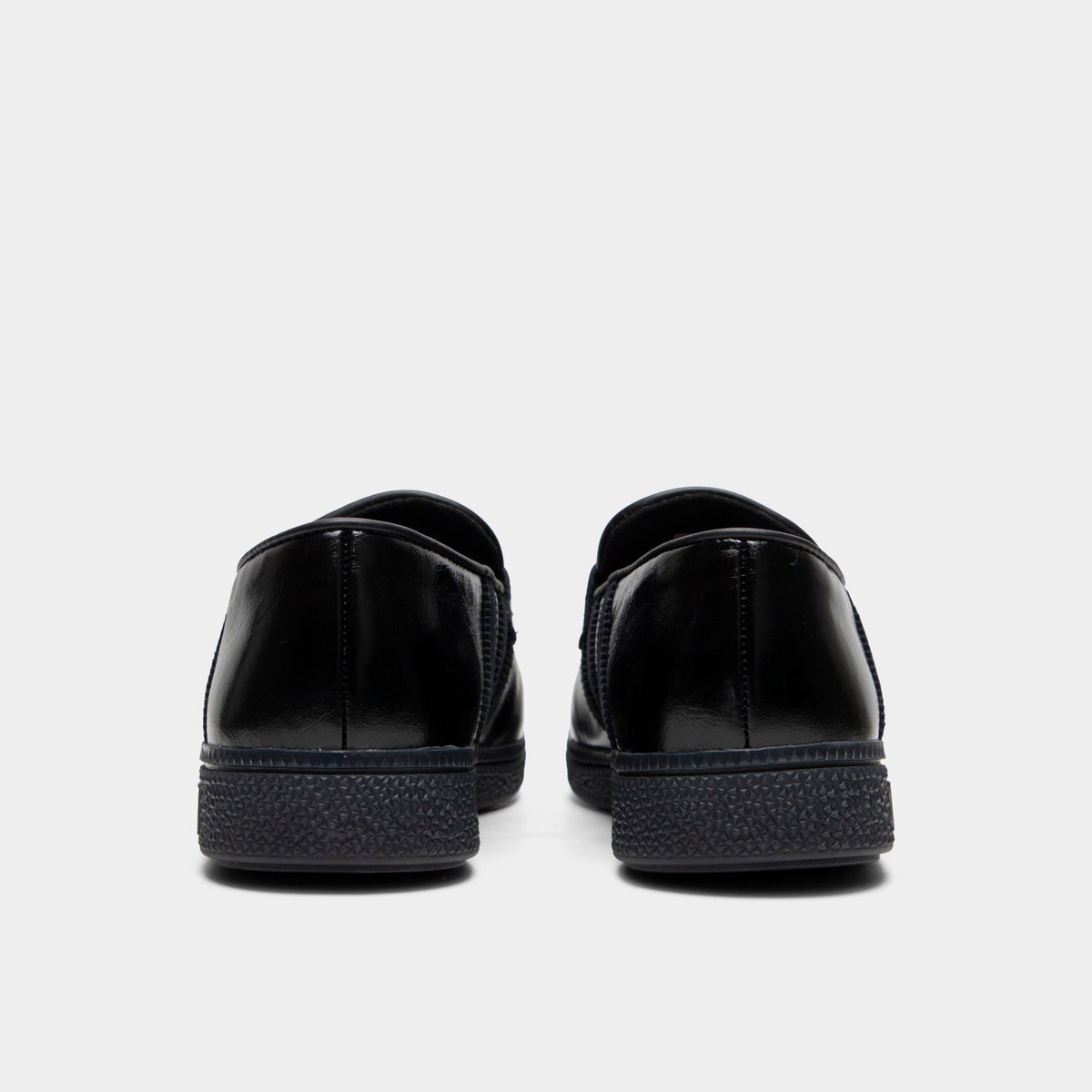 adidas Women's Handball Loafer Core Black / Core Black - Gold Metallic
