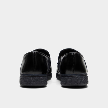 adidas Women's Handball Loafer Core Black / Core Black - Gold Metallic