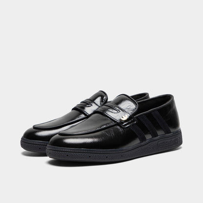 adidas Women's Handball Loafer Core Black / Core Black - Gold Metallic