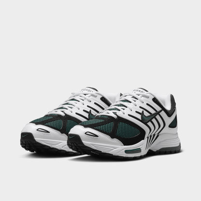 Nike Women's Air Pegasus 2005 White / Vintage Green - Black