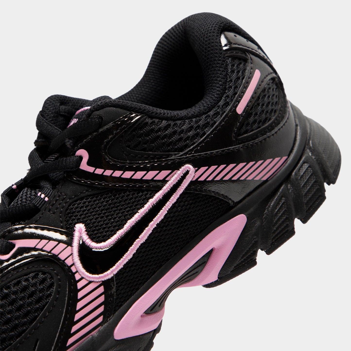 Nike V5 RNR GS Noir / Noir - Rose