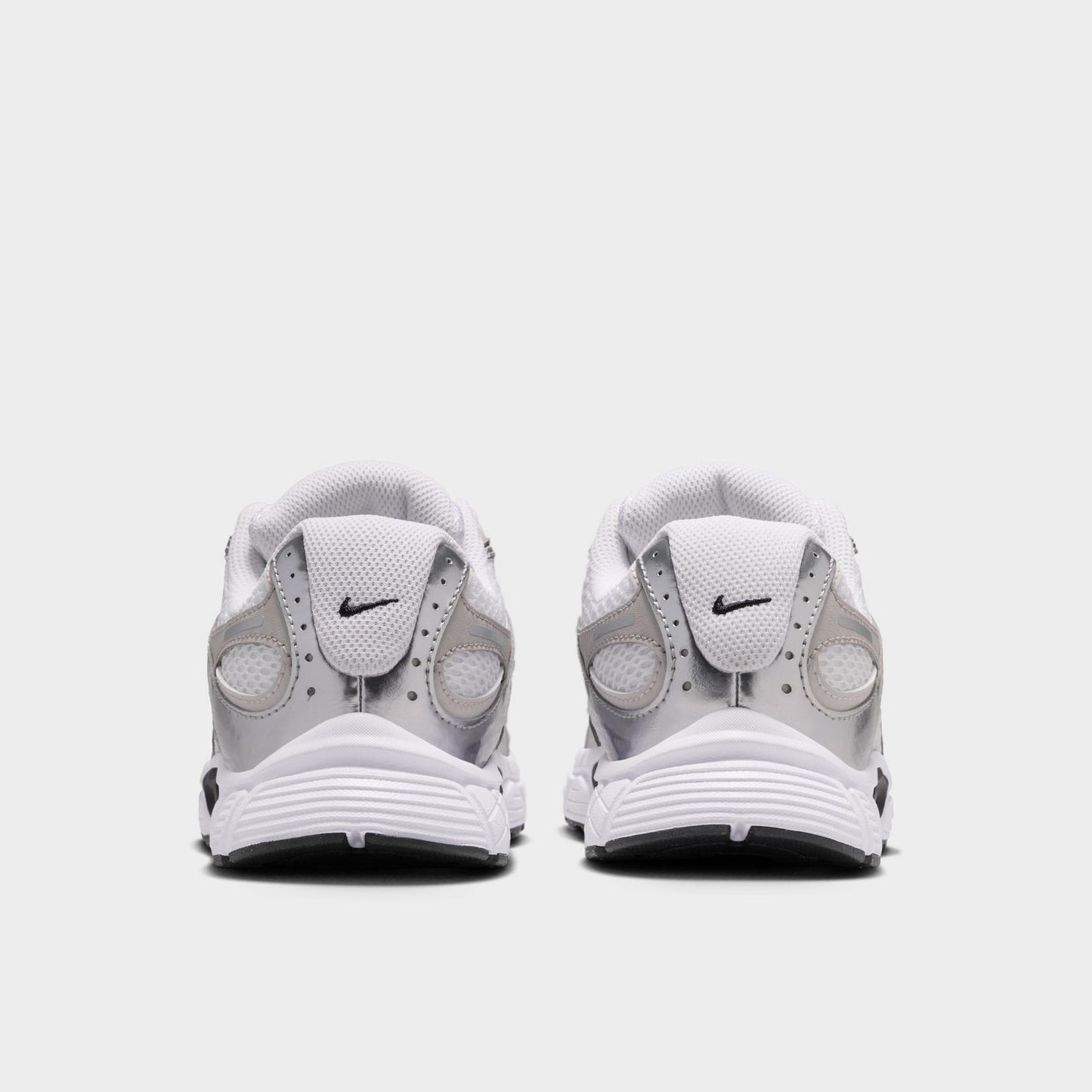 Nike V5 RNR GS Blanc / Noir - Gris vaste