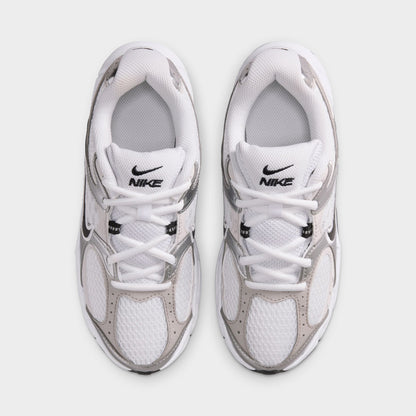 Nike V5 RNR GS Blanc / Noir - Gris vaste