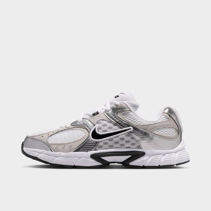 Nike V5 RNR GS Blanc / Noir - Gris vaste