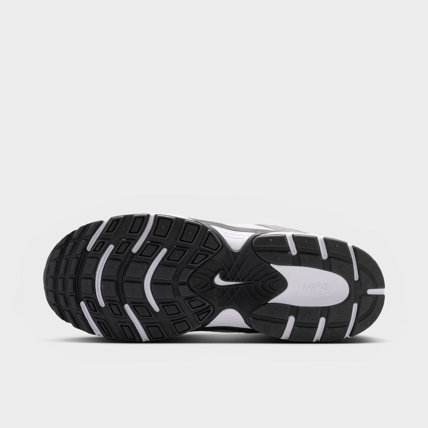 Nike V5 RNR GS Blanc / Noir - Gris vaste