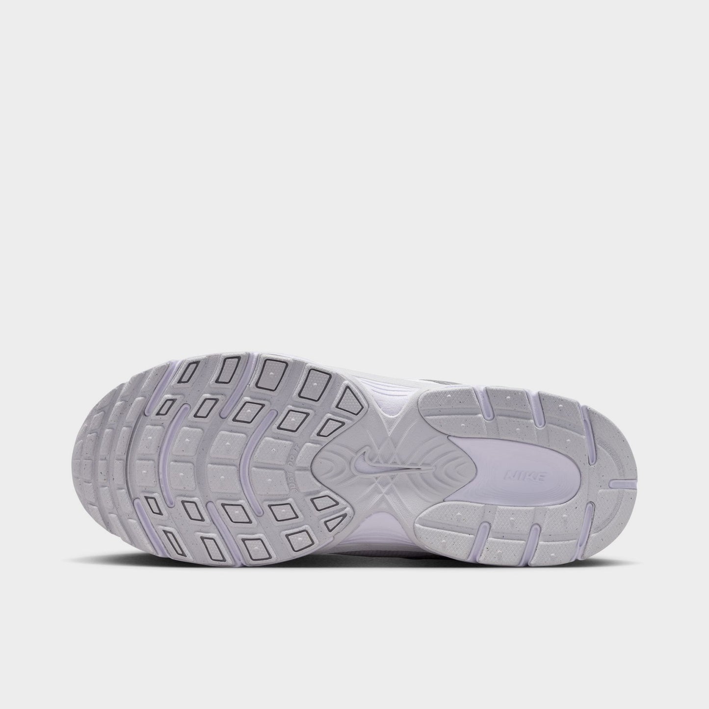 Nike V5 RNR GS White / Metallic Silver - Pure Platinum