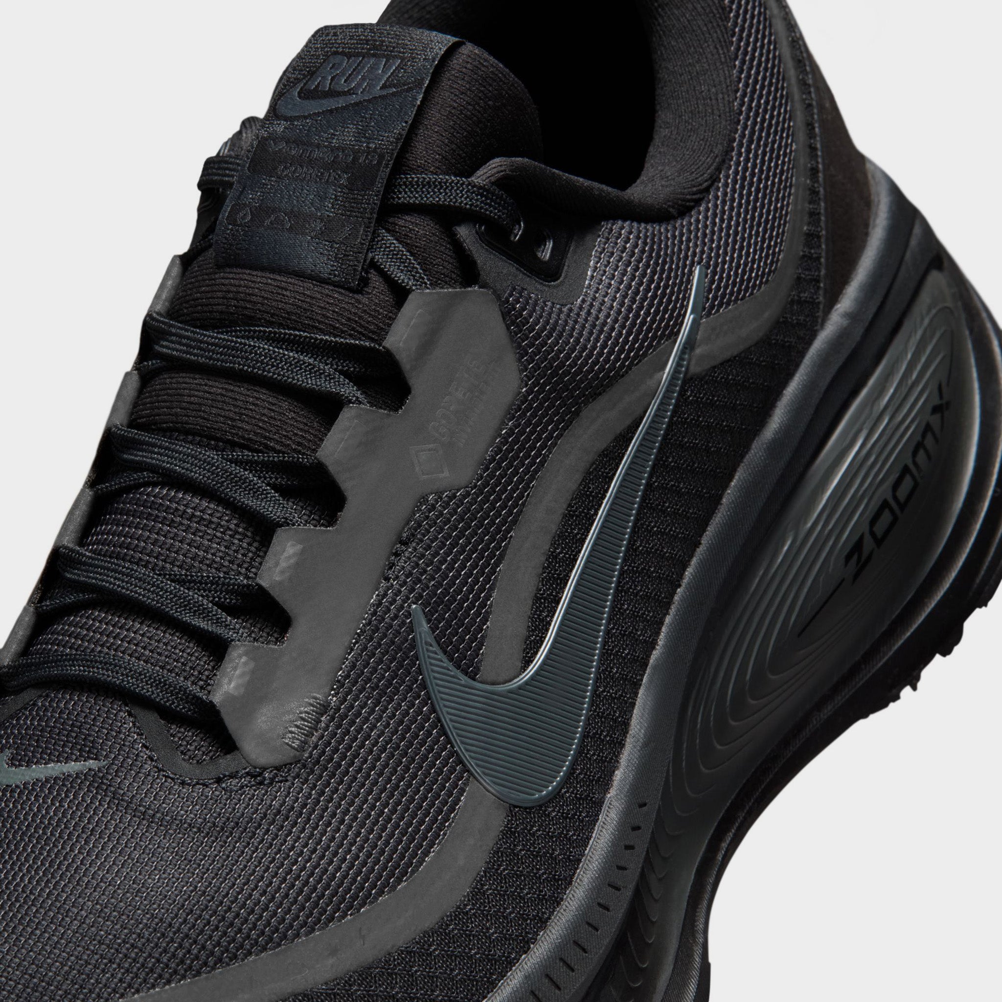 Nike Vomero GTX Black / Black – JD Sports