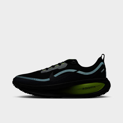 Nike Vomero 18 GTX pour hommes Anthracite / Noir-Jaune Vif