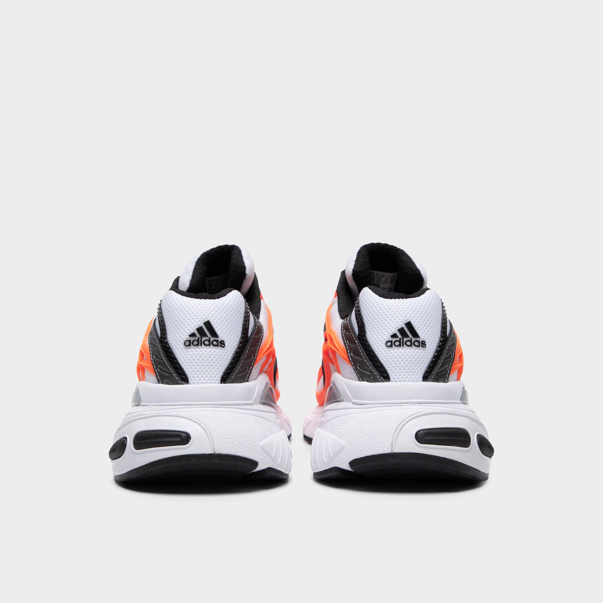 adidas Adistar XLG 2.0 White / Black - Solar Orange – JD Sports