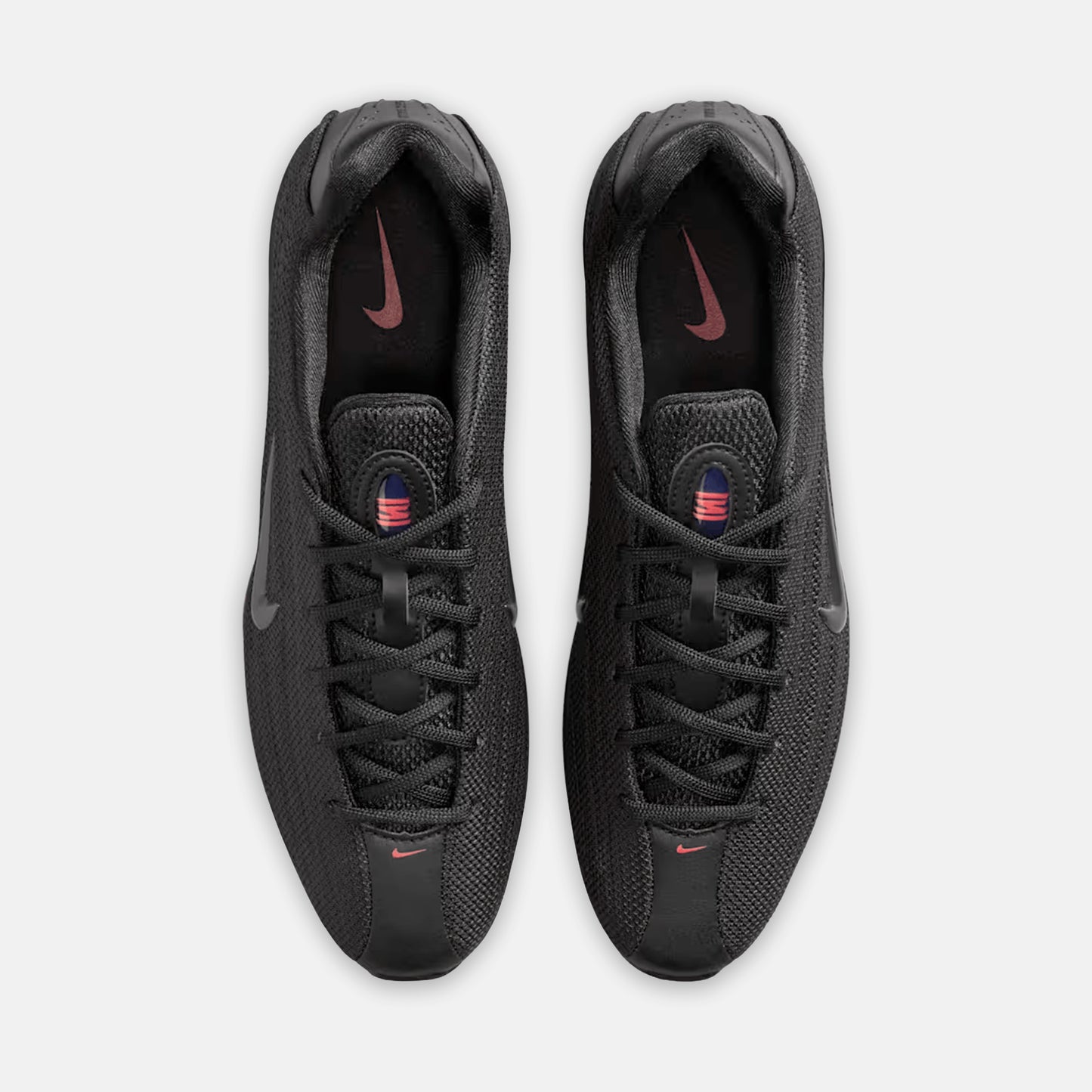 Nike Women's Shox Z Black / Black - University Red