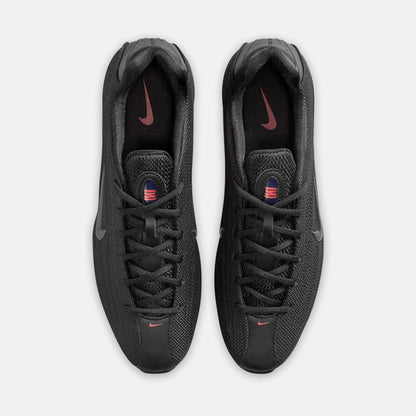 Nike Women's Shox Z Black / Black - University Red