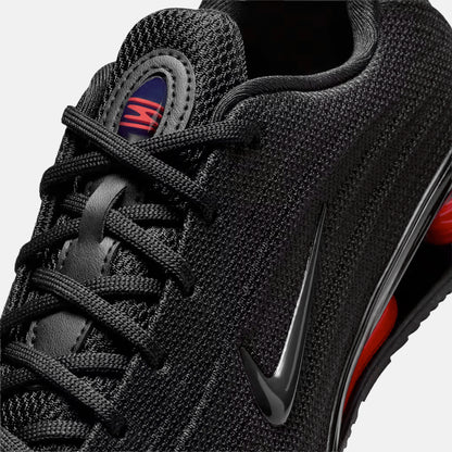 Nike Women's Shox Z Black / Black - University Red