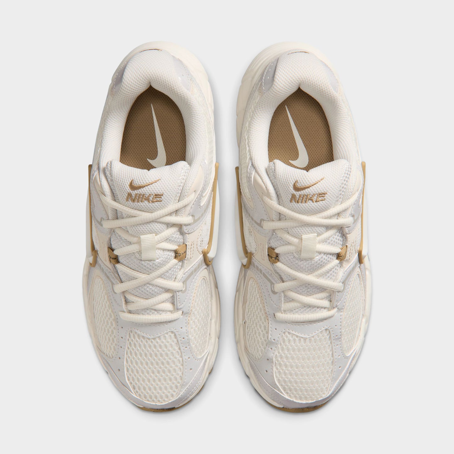Nike Femme V5 RNR Voile / Voile - Beige Parachute