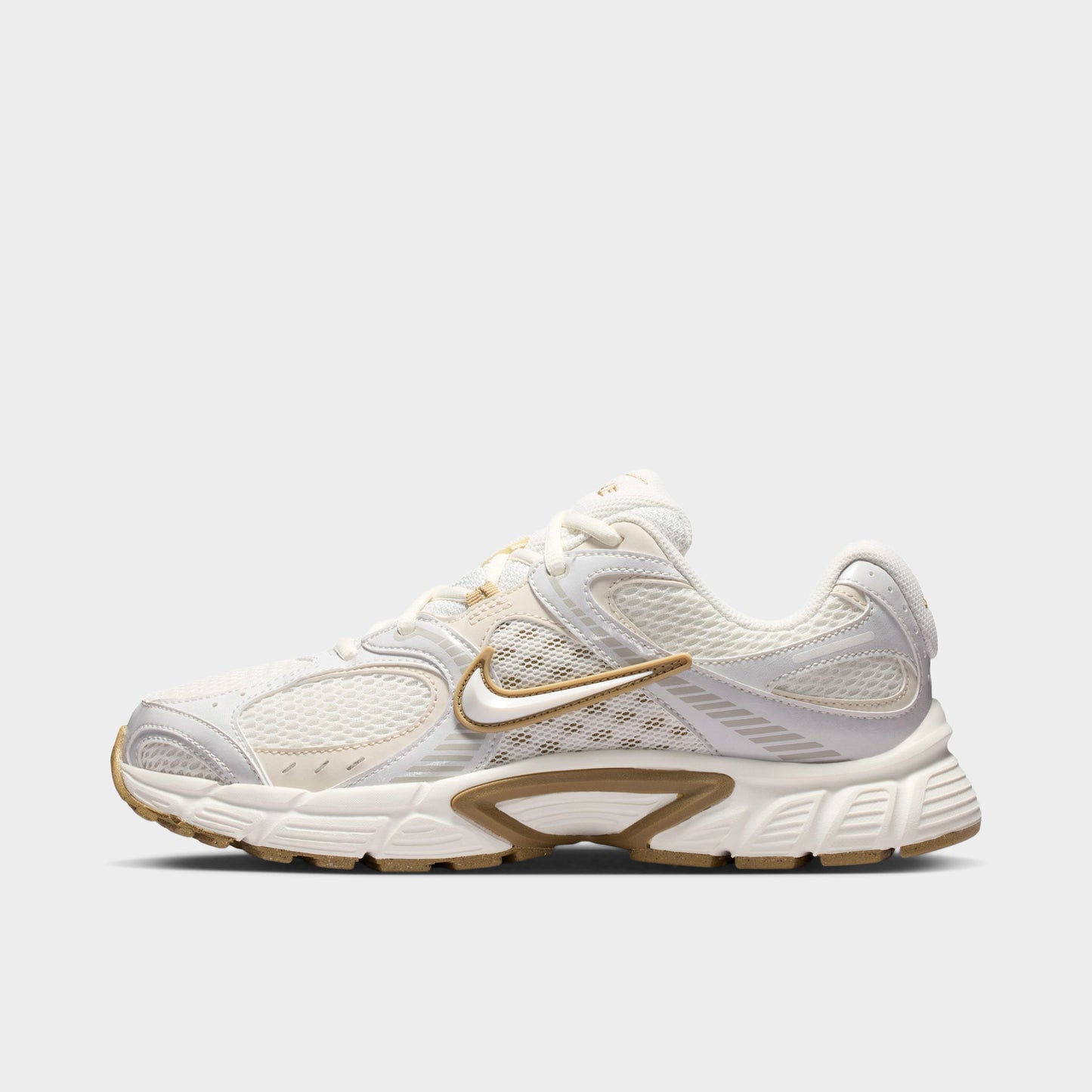 Nike Femme V5 RNR Voile / Voile - Beige Parachute