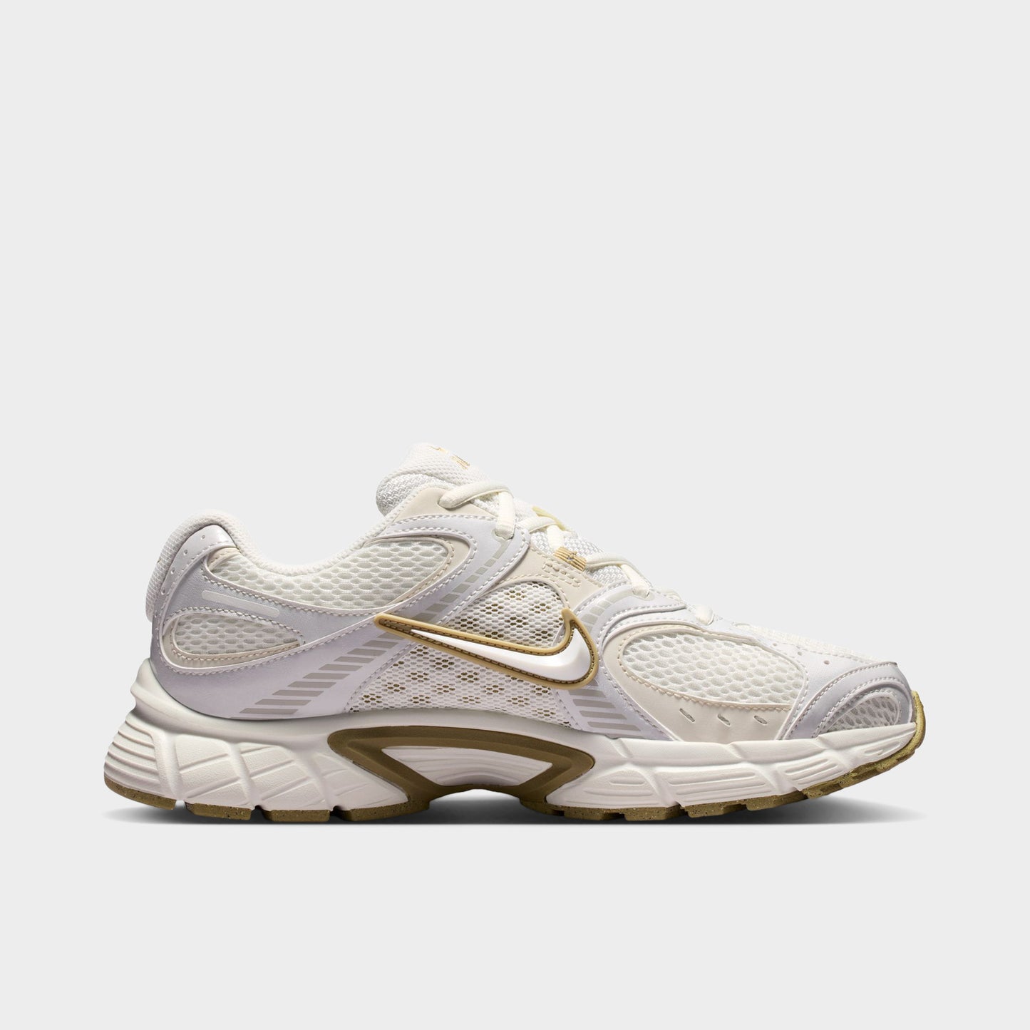 Nike Femme V5 RNR Voile / Voile - Beige Parachute