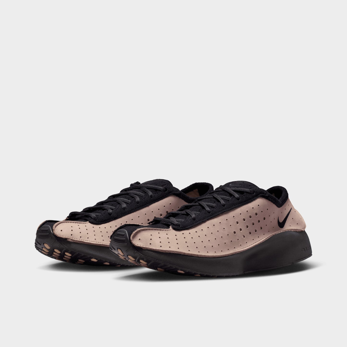 Nike Women's Air Superfly Linen / Black - Black
